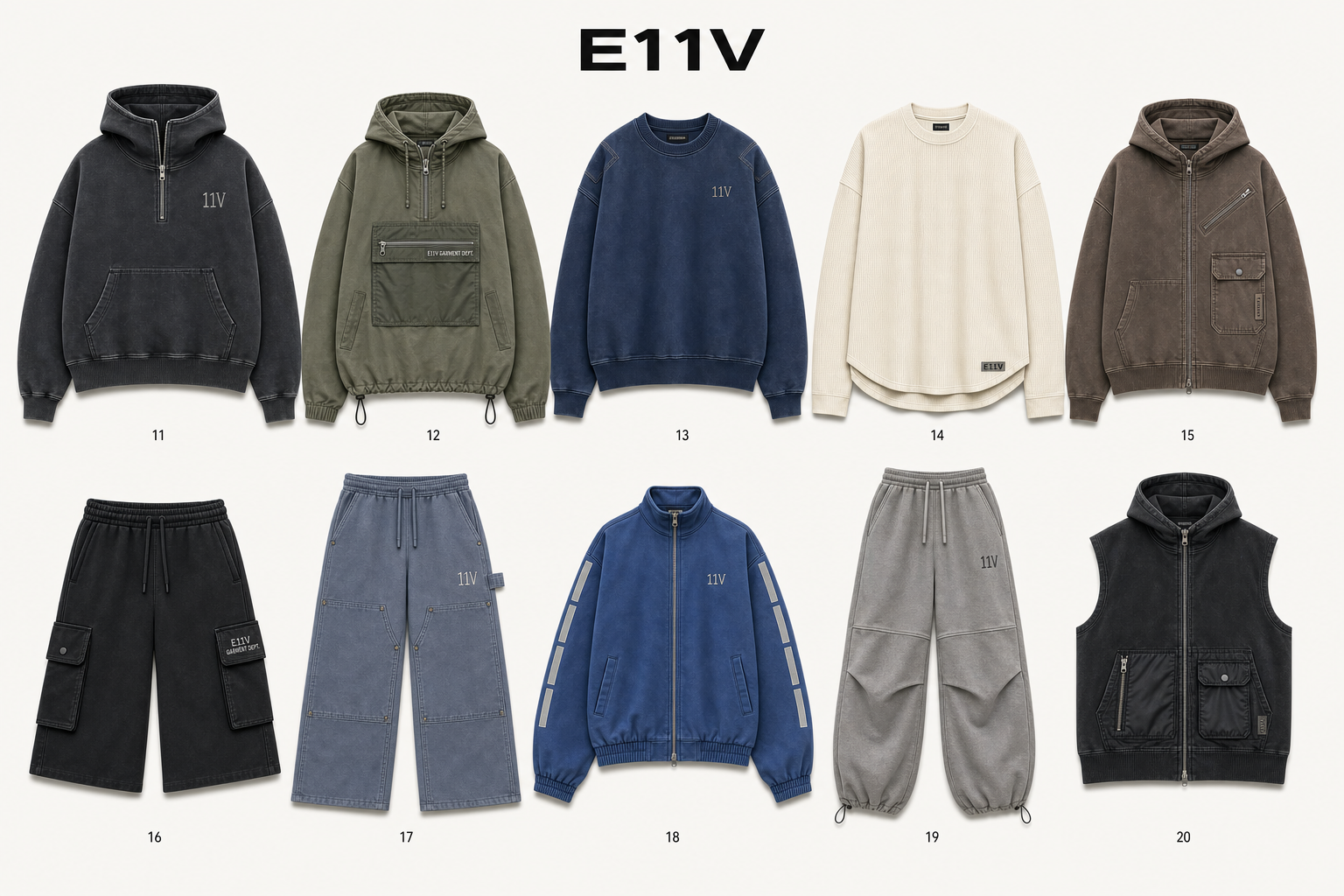 E11V 10 style concept sheet v2