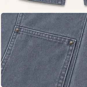 Carpenter Sweatpants detail knee