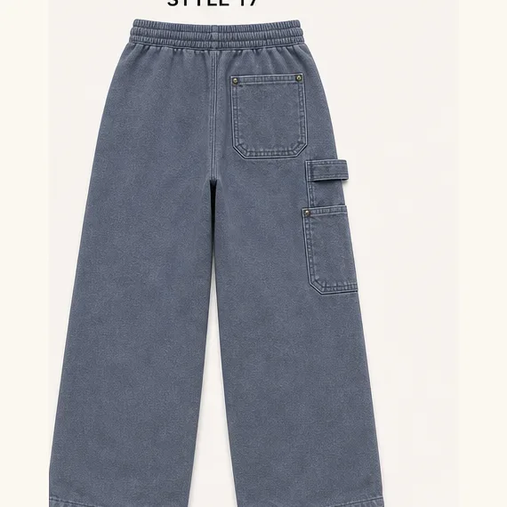 Carpenter Sweatpants back
