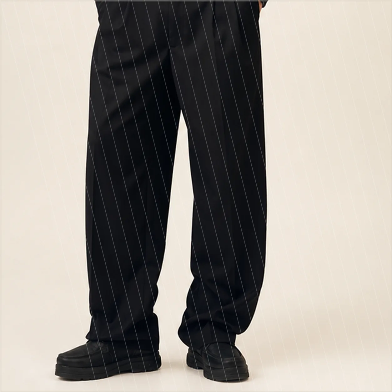 Padded Flight Bomber detail rib