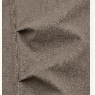 Parachute Cargo Pants detail knee