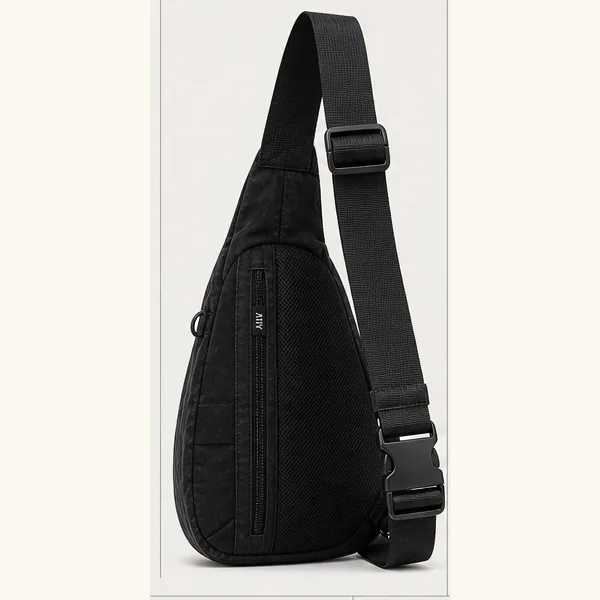 Utility Crossbody Sling Bag back