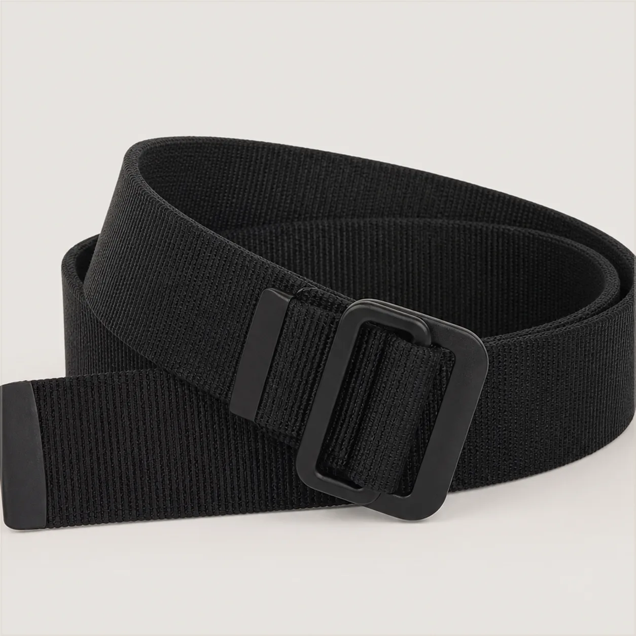 Wide Webbing Belt back