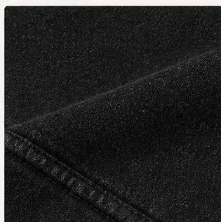 Workwear Pocket Hoodie detail fabric